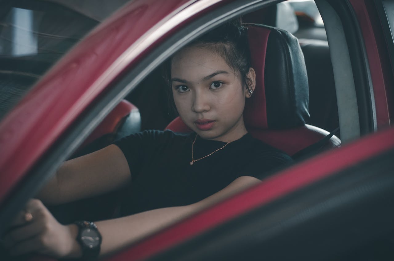 Jeune conducteur