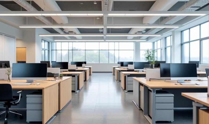 Location de bureaux à Lille : comment trouver l’espace idéal pour votre activité
