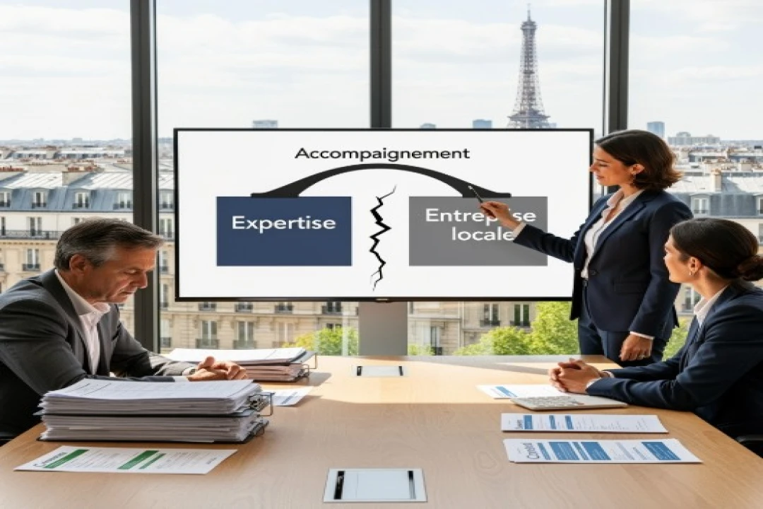 Une fissure sur votre mur ? Ce que vous voyez n'est peut-être que la surface du problème